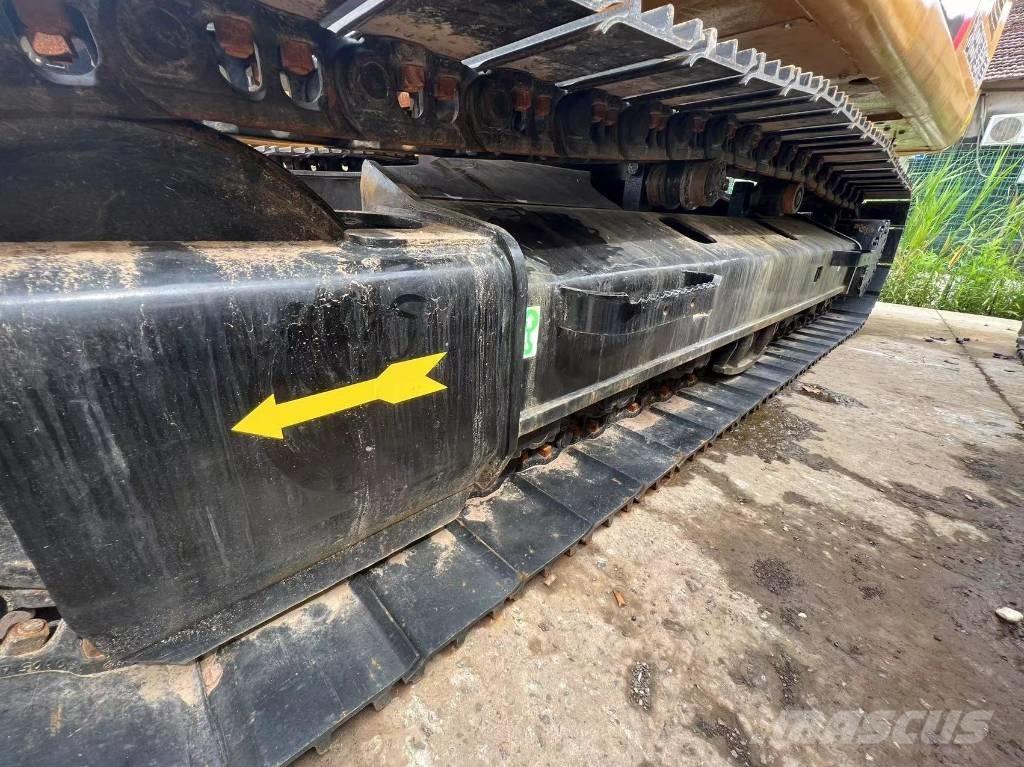 CAT 320 D Paletli ekskavatörler