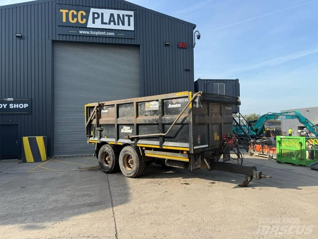 Broughan B 20 Silo tankeri