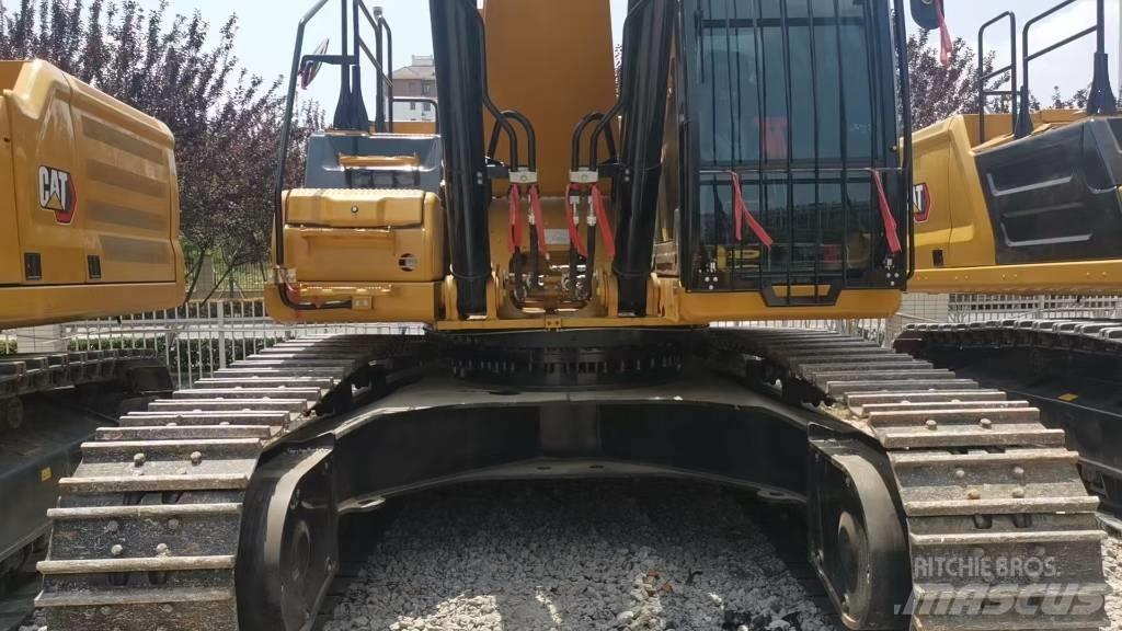 CAT 345GC Paletli ekskavatörler