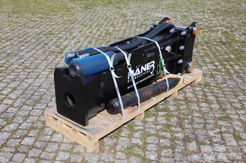  Haner HX 2000A Hidrolik kırıcılar