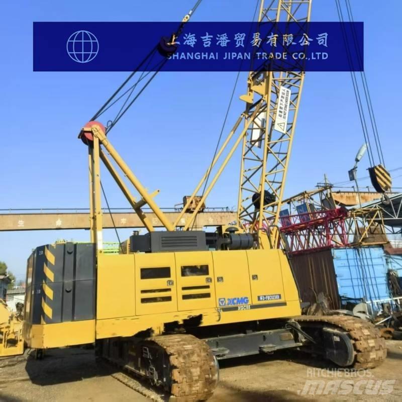 XCMG XGC55 Paletli vinçler