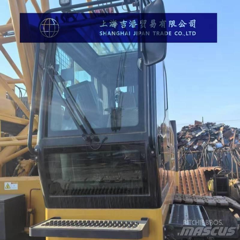 XCMG XGC55 Paletli vinçler