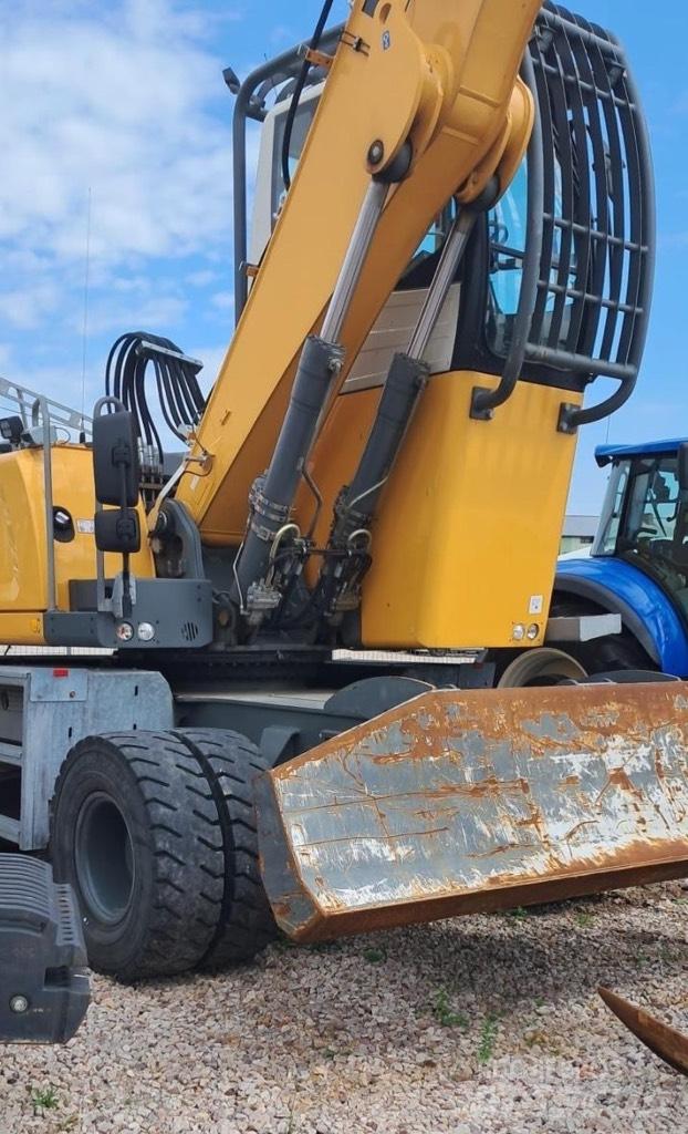 Liebherr LH 35 Atık taşıma araçları