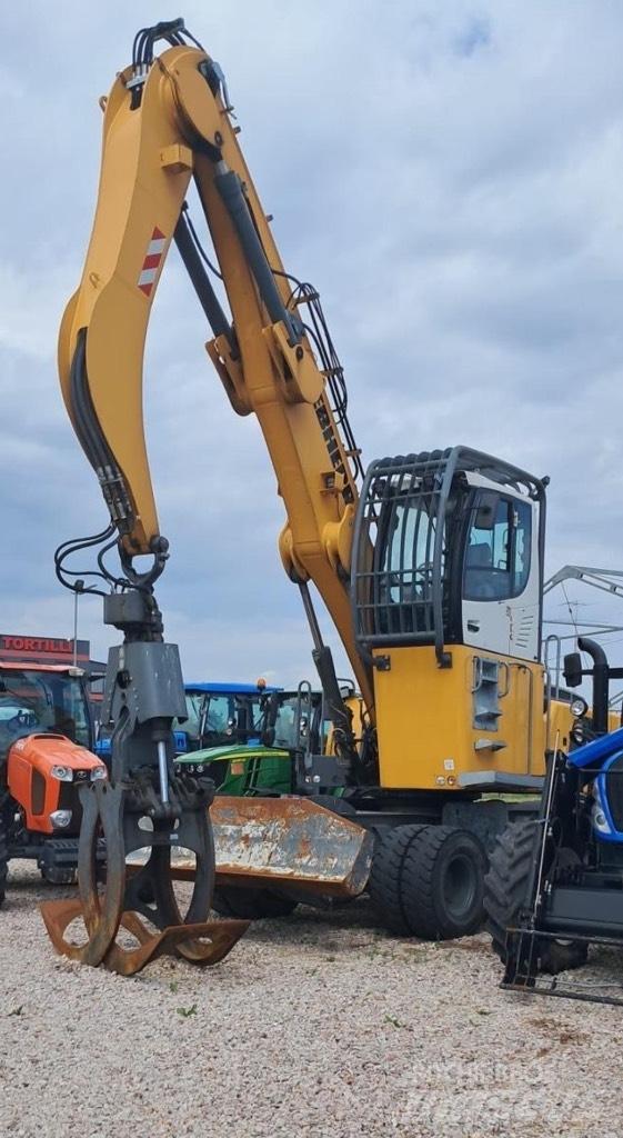 Liebherr LH 35 Atık taşıma araçları