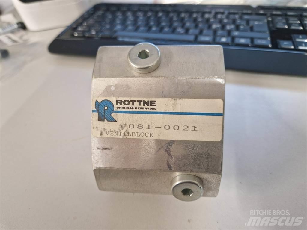 Rottne 081-0021 Hidrolik