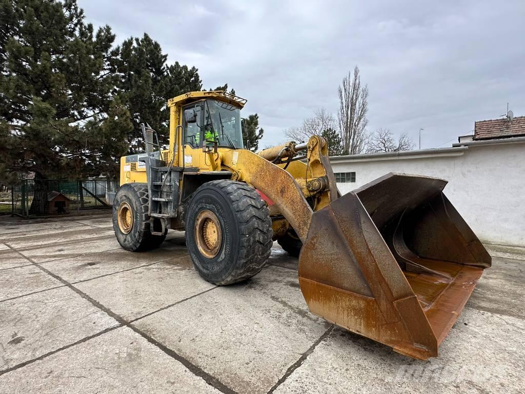 Komatsu WA500-3 Tekerlekli yükleyiciler