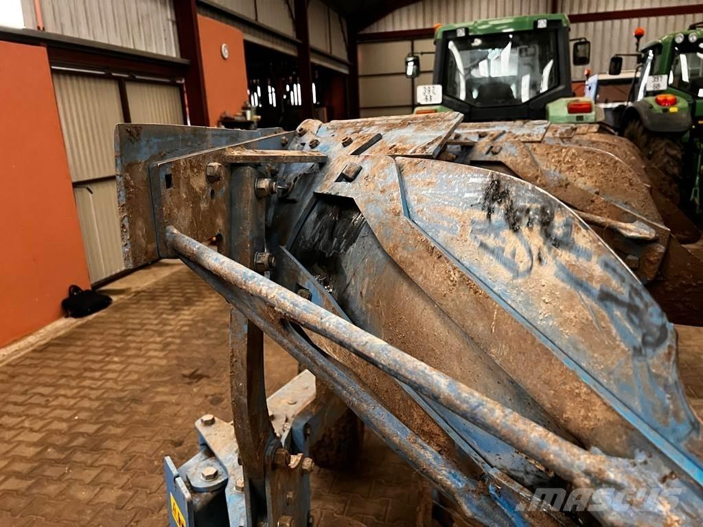 Lemken Juwel 8 Pulluklar