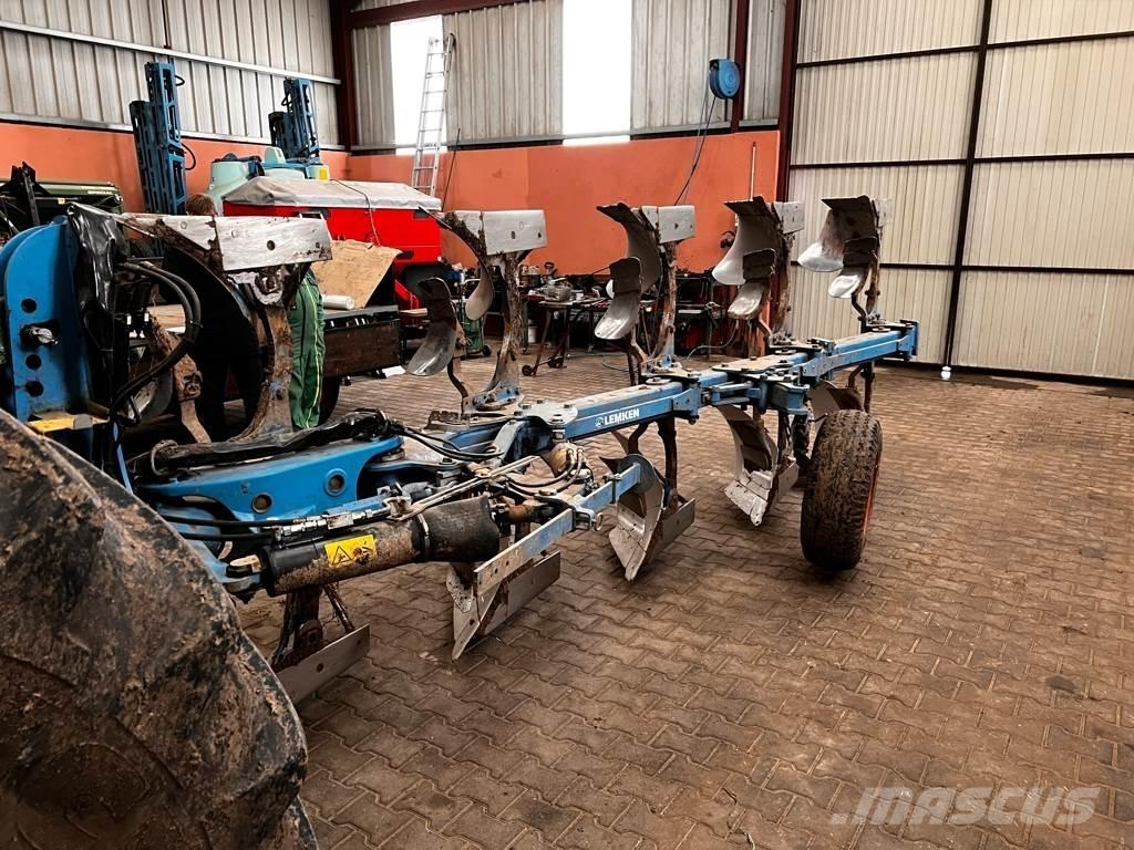 Lemken Juwel 8 Pulluklar