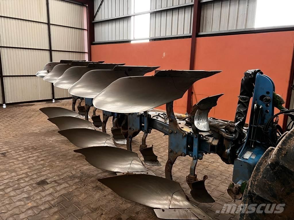 Lemken Juwel 8 Pulluklar