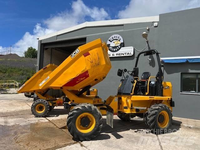 JCB 3 T Belden kirma kamyonlar