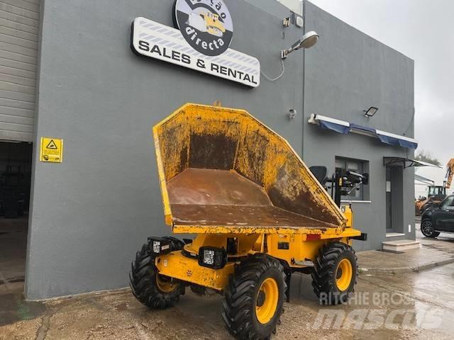 JCB 3 T Belden kirma kamyonlar