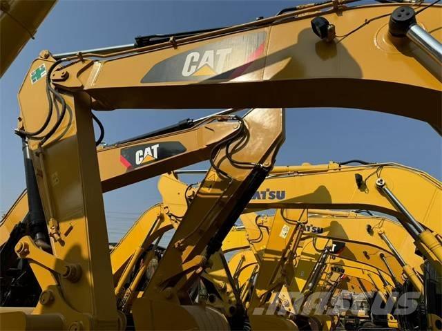 CAT 325 D L Paletli ekskavatörler