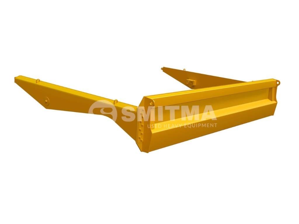 CAT 725C Arka kapaklar