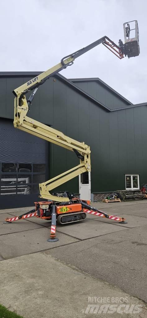 JLG X 17 J Plus Körüklü personel platformları