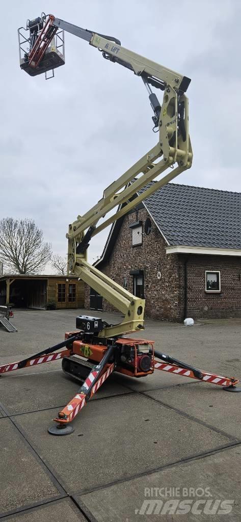 JLG X 17 J Plus Körüklü personel platformları