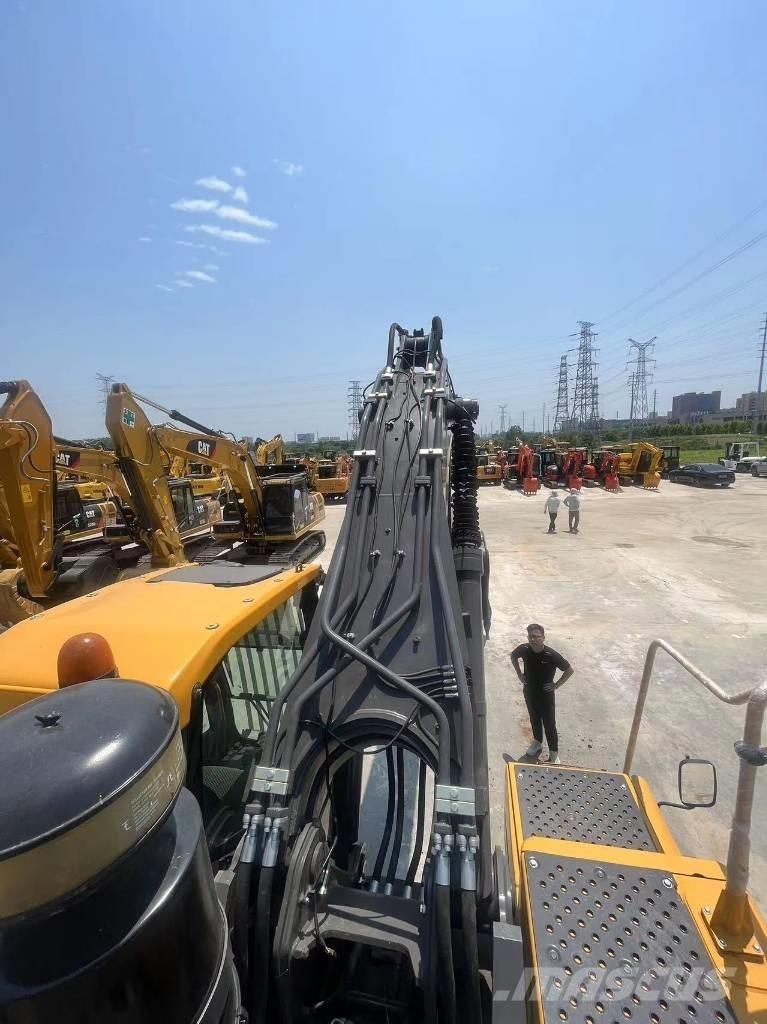Volvo EC 480 D L Midi ekskavatörler 7 - 12 t