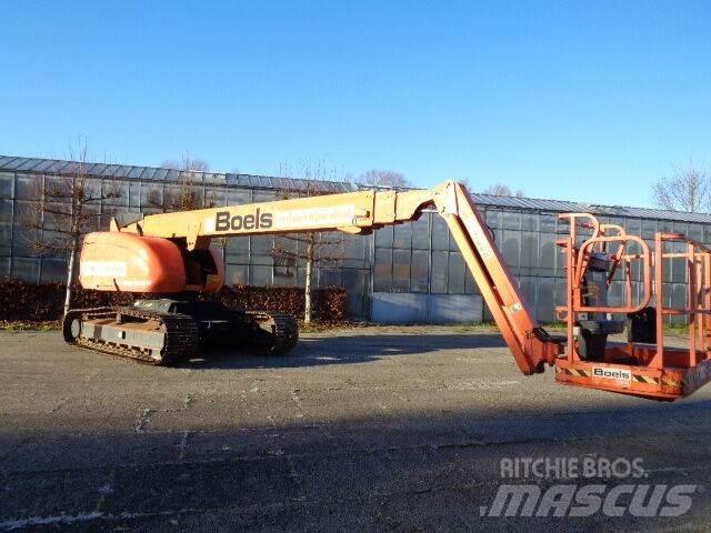 JLG 660 SJC Teleskopik personel platformları