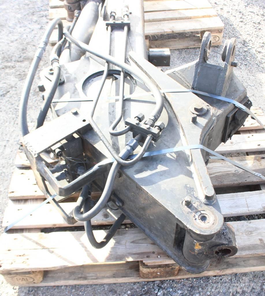  Huddik 960 Sticka Bomlar ve kollar