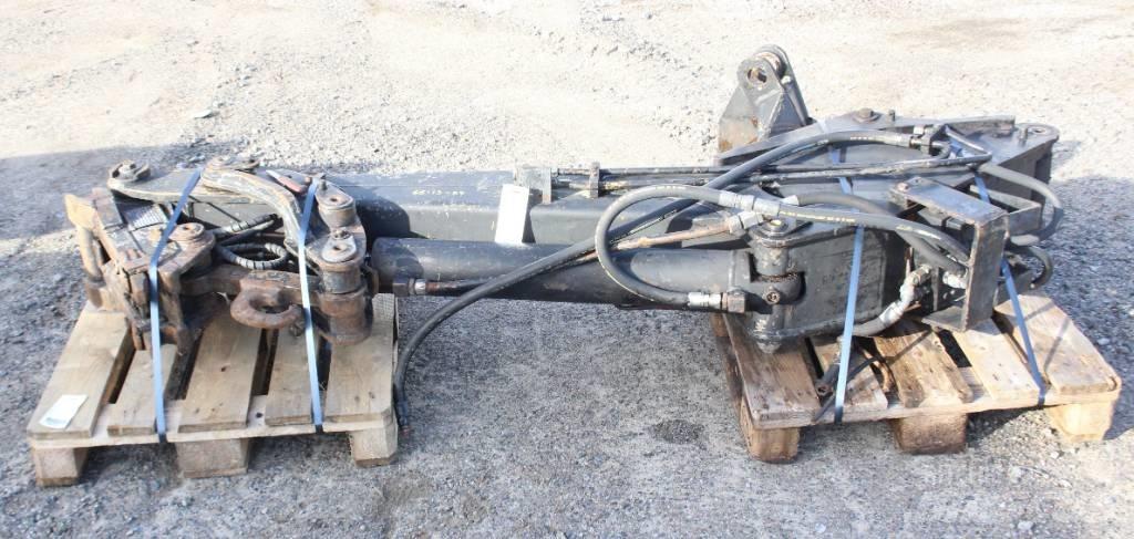  Huddik 960 Sticka Bomlar ve kollar