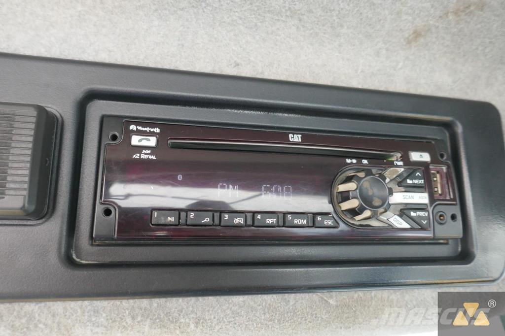 CAT 980M Tekerlekli yükleyiciler