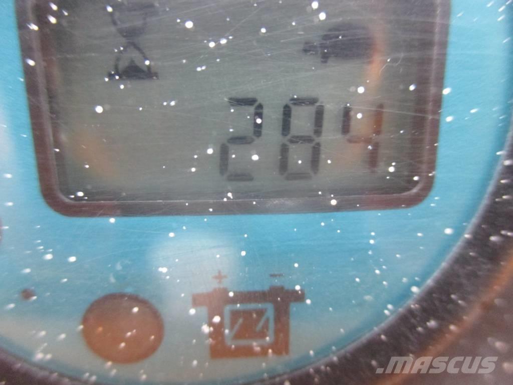 Haulotte Compact 12 Makasli platformlar