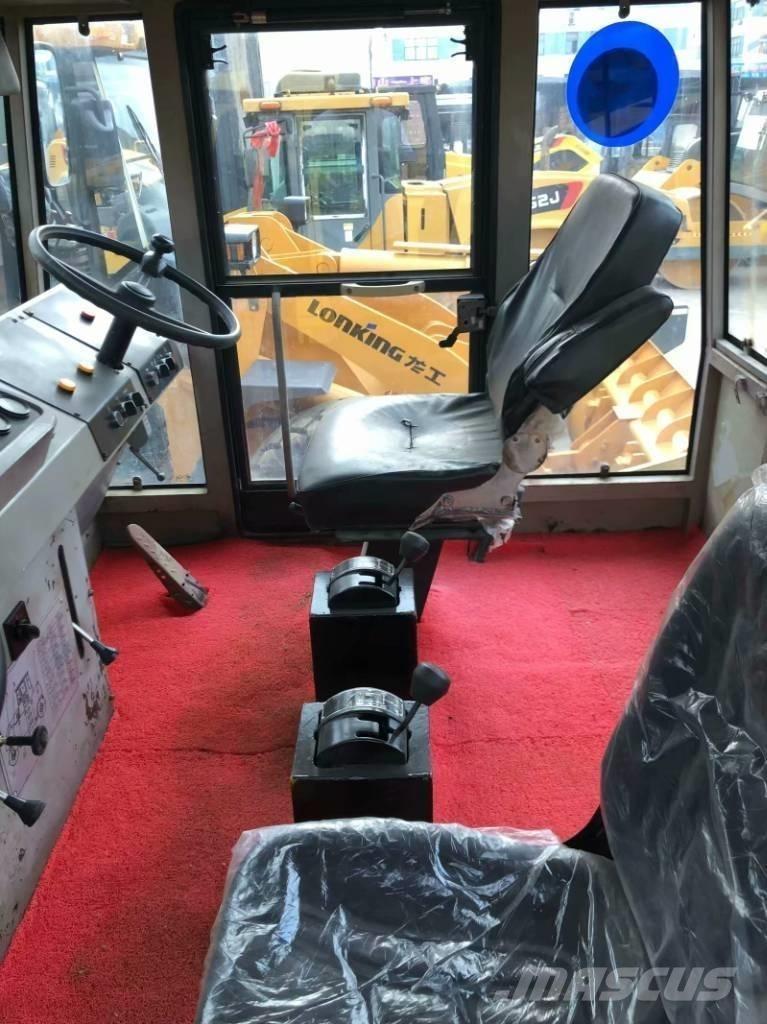 XCMG XP301 Pnömatik lastikli silindirler