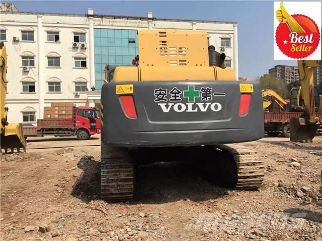 Volvo EC 360 B LC Paletli ekskavatörler