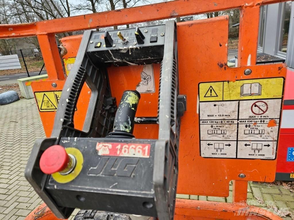 JLG 1930 ES Makasli platformlar