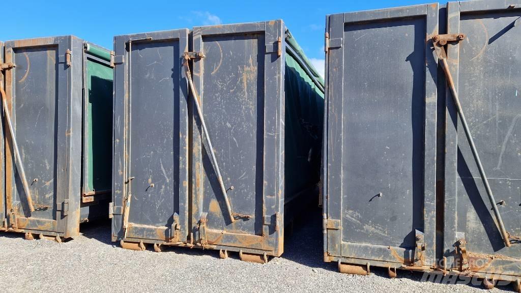  FERREUS HARDOX 7,0 Sökülebilir parçalar
