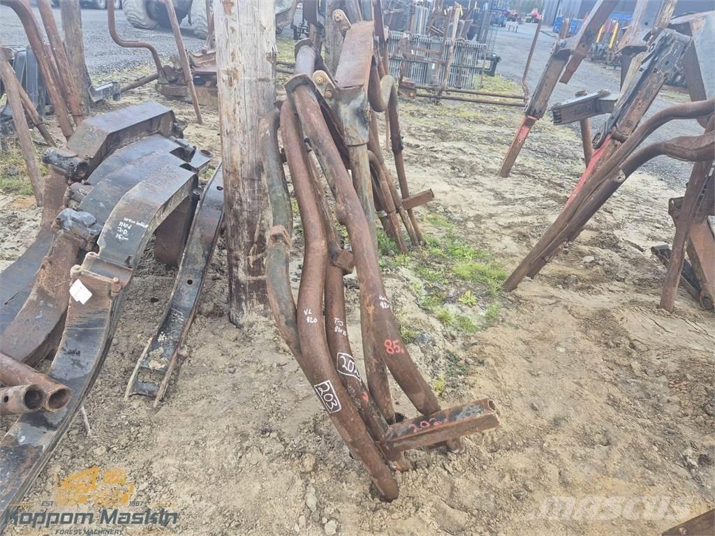 Valmet 820 Diger parçalar