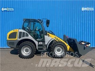 Kramer 8115 Tekerlekli yükleyiciler