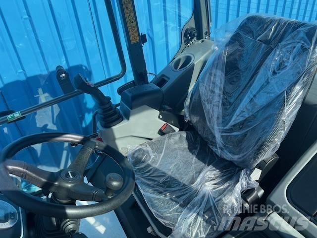 Kramer 8115 Tekerlekli yükleyiciler