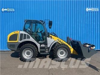 Kramer 8115 | 2024 Tekerlekli yükleyiciler