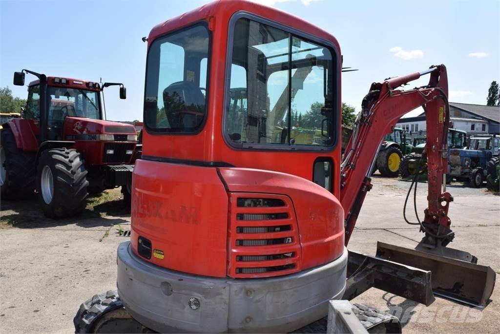 Bobcat E 26 Mini ekskavatörler, 7 tona dek