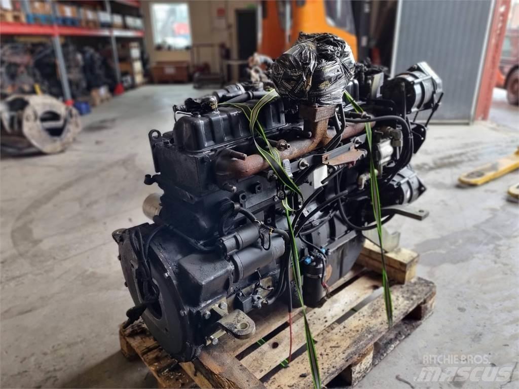 Sisu 74 EWA Motorlar