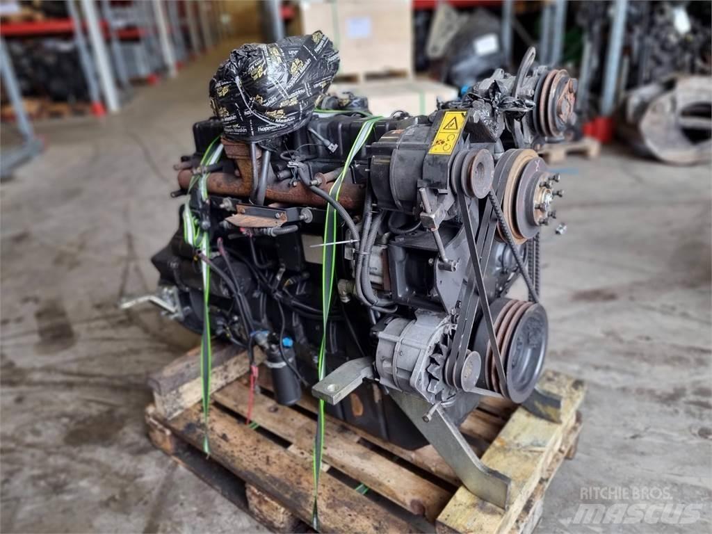 Sisu 74 EWA Motorlar