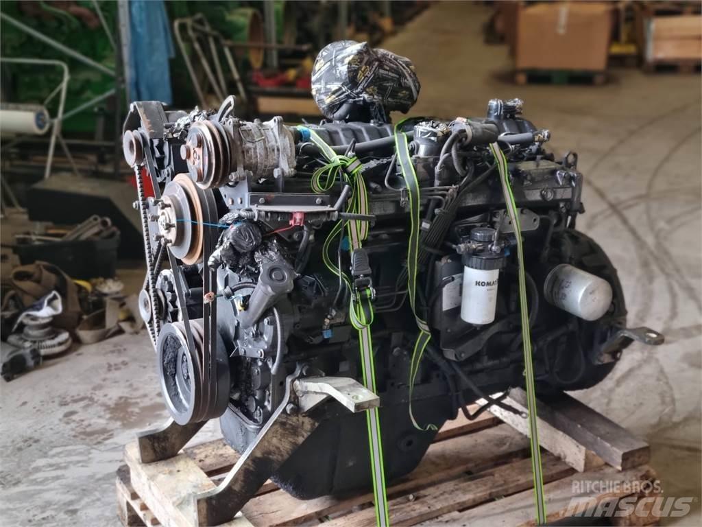 Sisu 74 EWA Motorlar