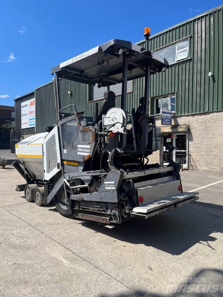 Dynapac SD 1800 W Asfalt sericiler