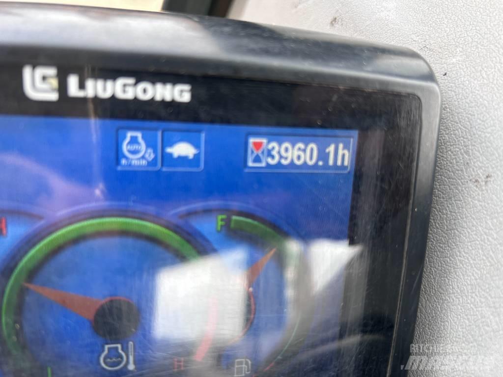 LiuGong 909ECR Midi ekskavatörler 7 - 12 t