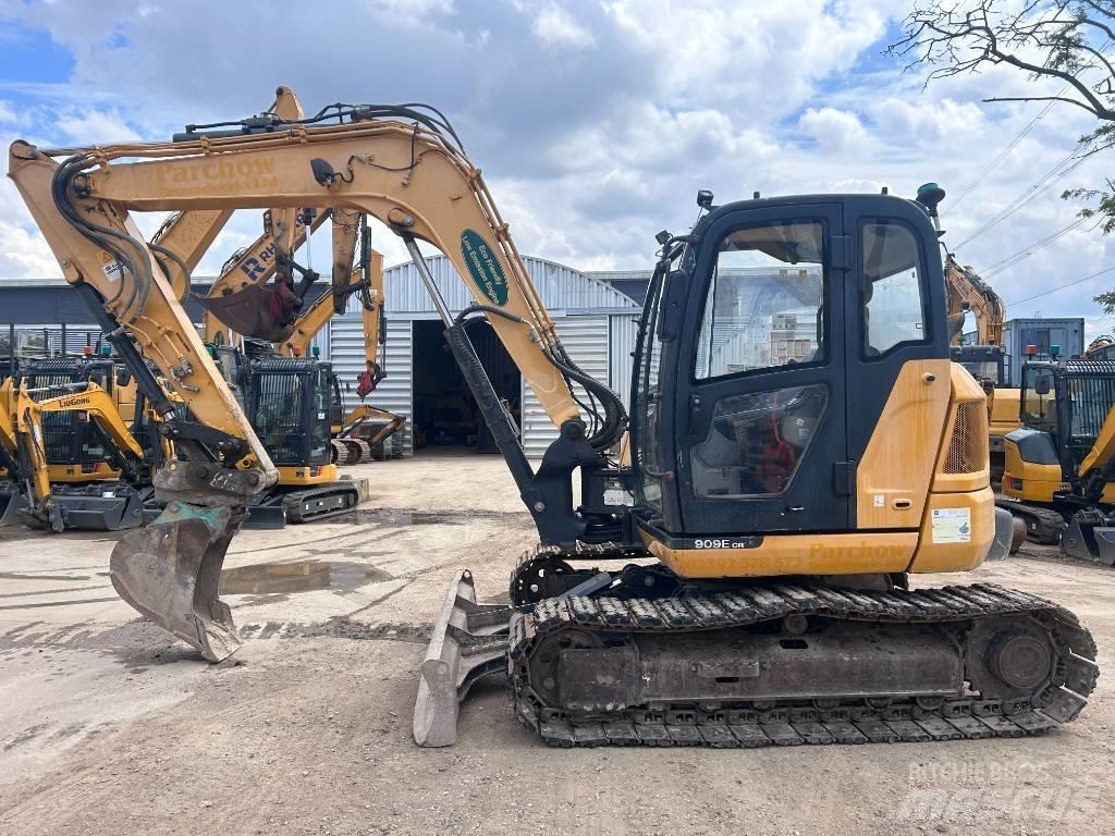LiuGong 909ECR Midi ekskavatörler 7 - 12 t