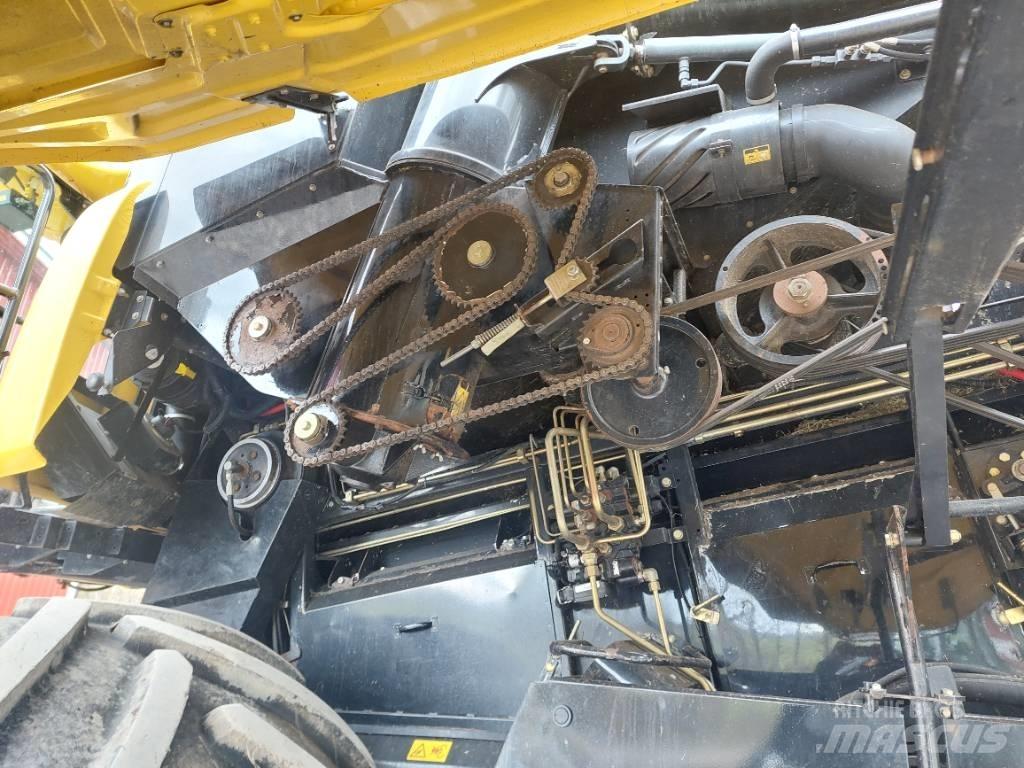 New Holland CR 980 Biçerdöverler
