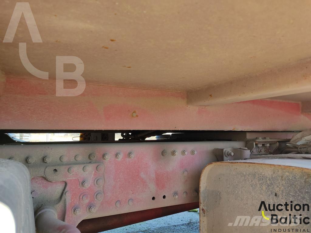 MAN TGS26.320 Atik kamyonlari