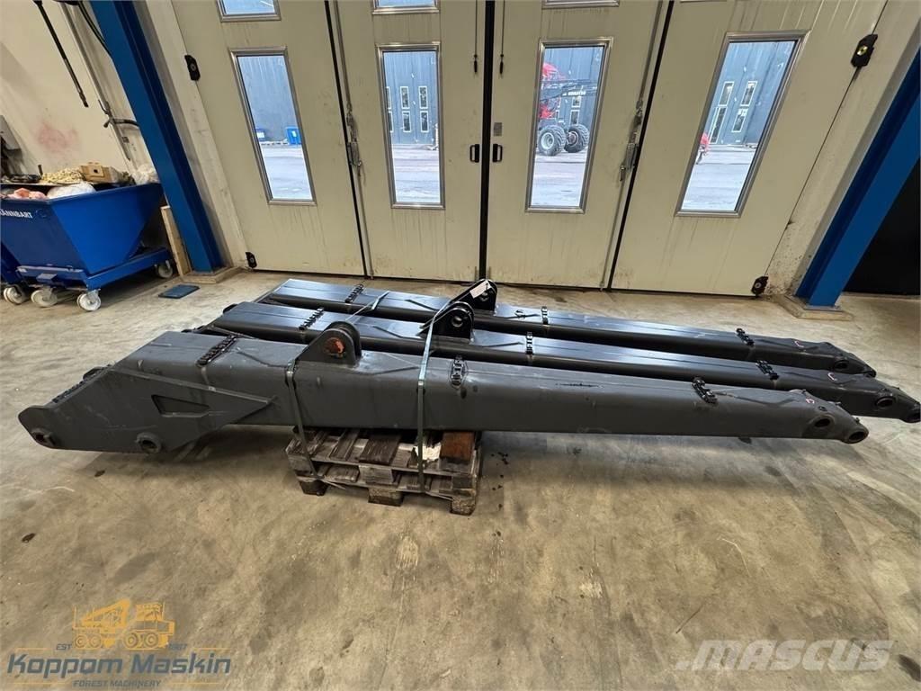 Rottne RK 60 Tomruk vinçleri