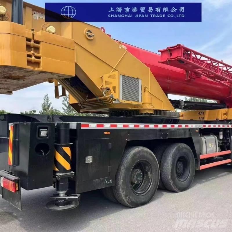 Sany STC 800 Yol-Arazi Tipi Vinçler (AT)