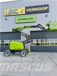 Zoomlion Za14J Makasli platformlar