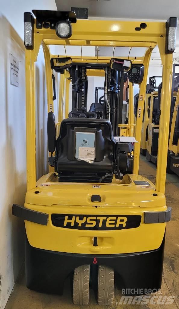 Hyster J 2.00 XNT Elektrikli forkliftler