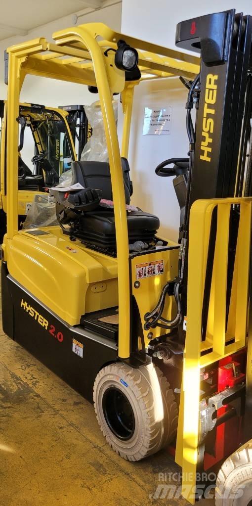 Hyster J 2.00 XNT Elektrikli forkliftler