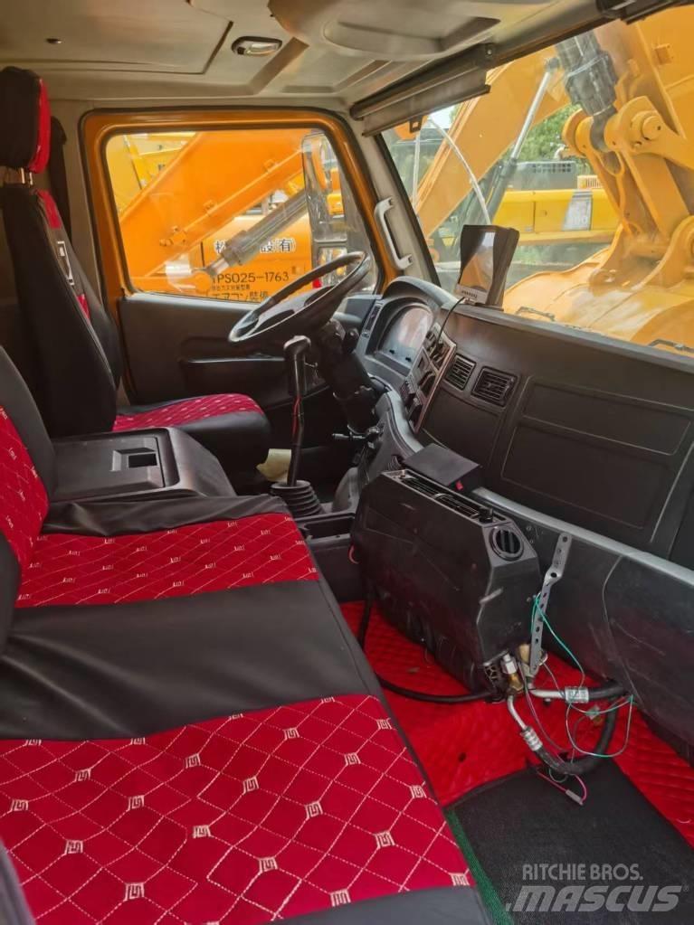XCMG xct80l5 Yol-Arazi Tipi Vinçler (AT)
