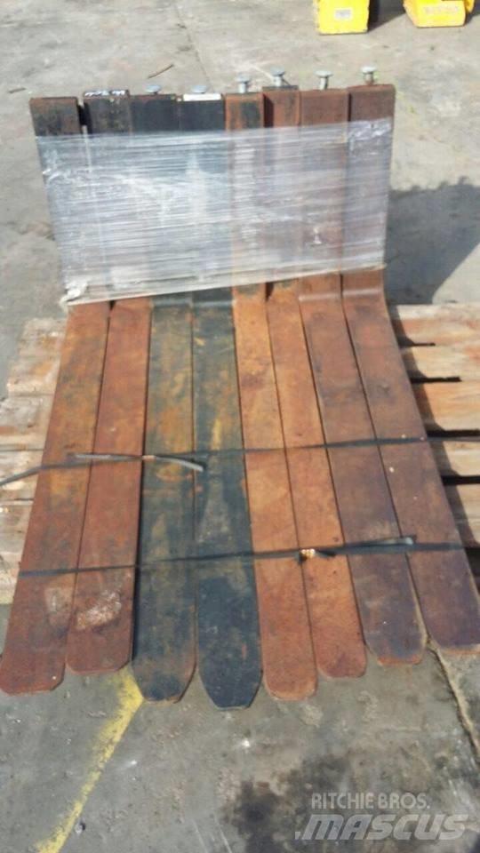 Clark 2 .5 ΤΟ Dizel forkliftler
