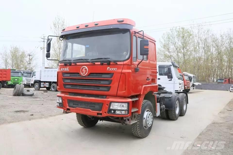 Shacman F3000 6x4 Çekiciler